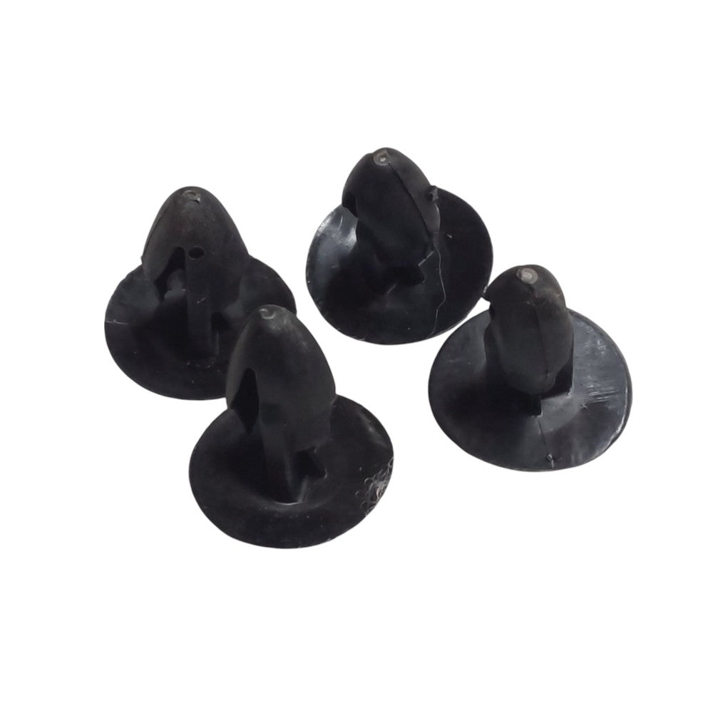 4PK Genuine Maruyama 840543 Pad Retainers Fit BL4500SP, BL4500HA, BL5400SP