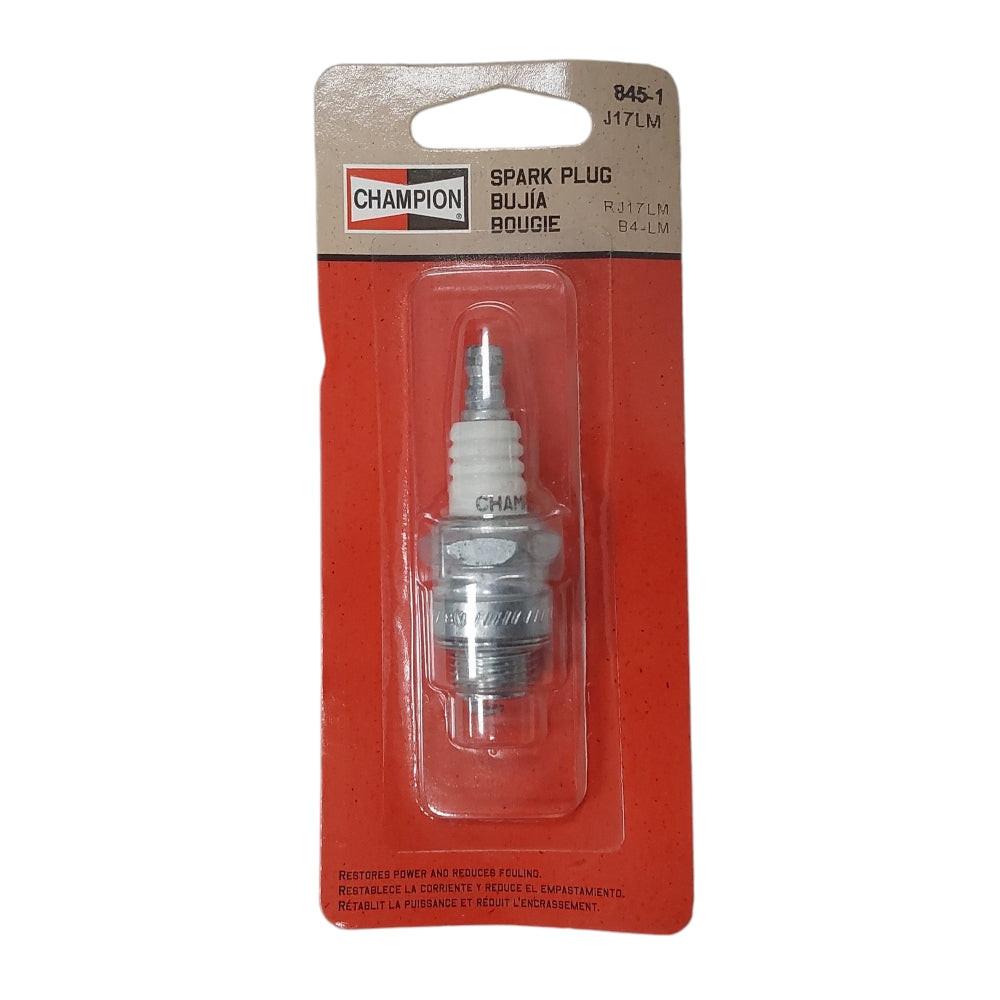 2 Pack Champion J17LM 845 Spark Plugs