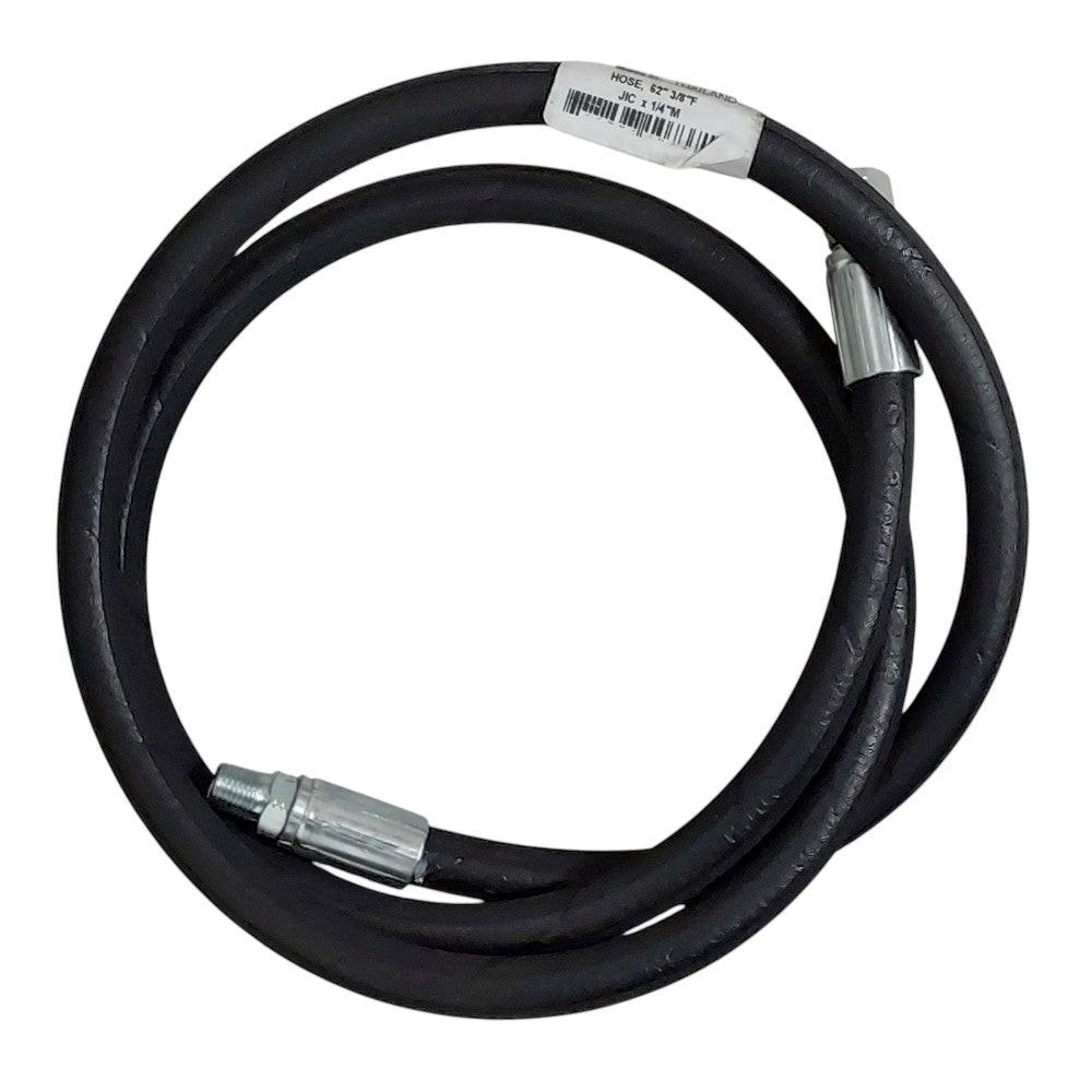 Genuine BE Pressure 85.238.057 gun-to-rotary-head hose (old style) fits BE-1800WAW, BE-2000WAW, BE-2400WAW