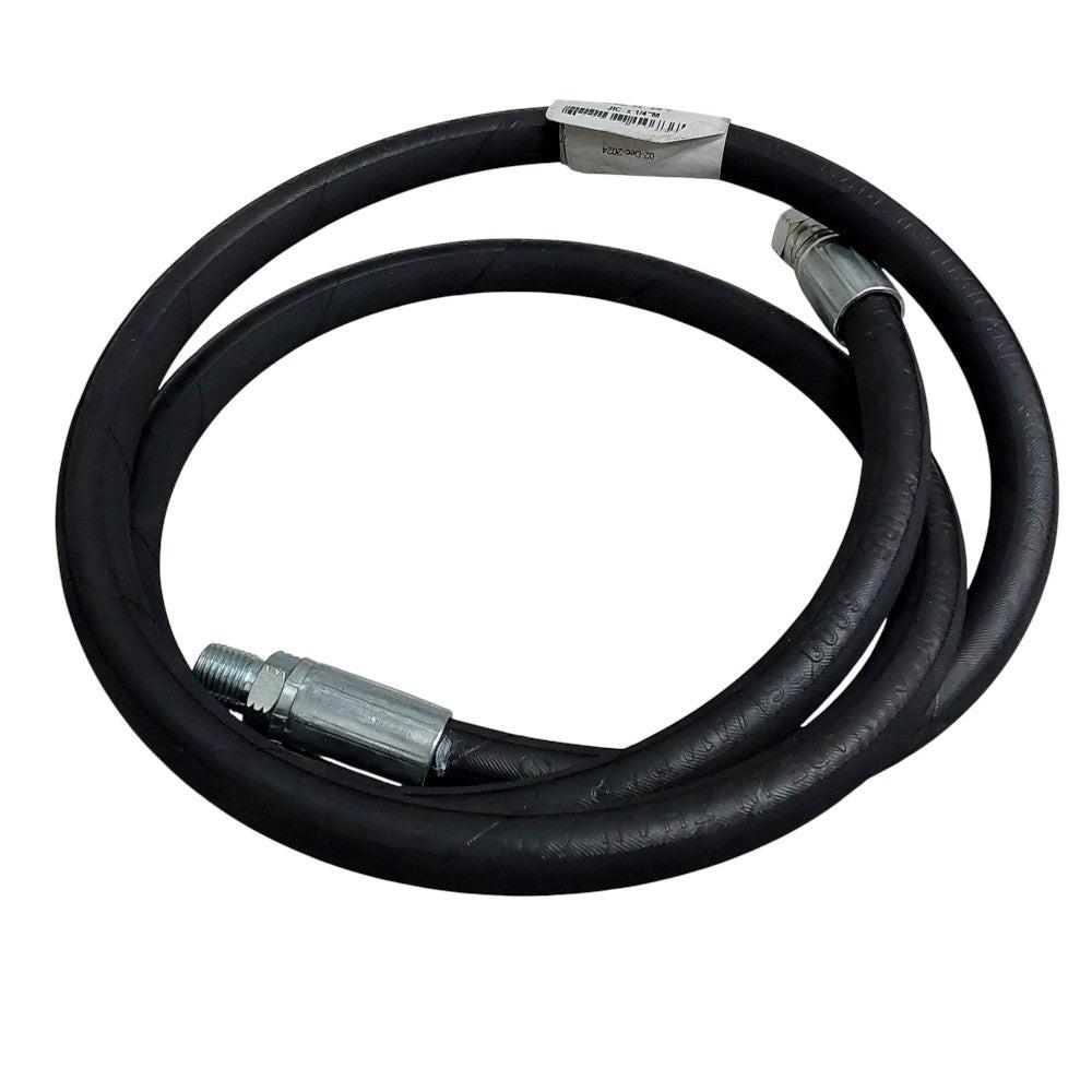 Genuine BE Pressure 85.238.057 gun-to-rotary-head hose (old style) fits BE-1800WAW, BE-2000WAW, BE-2400WAW
