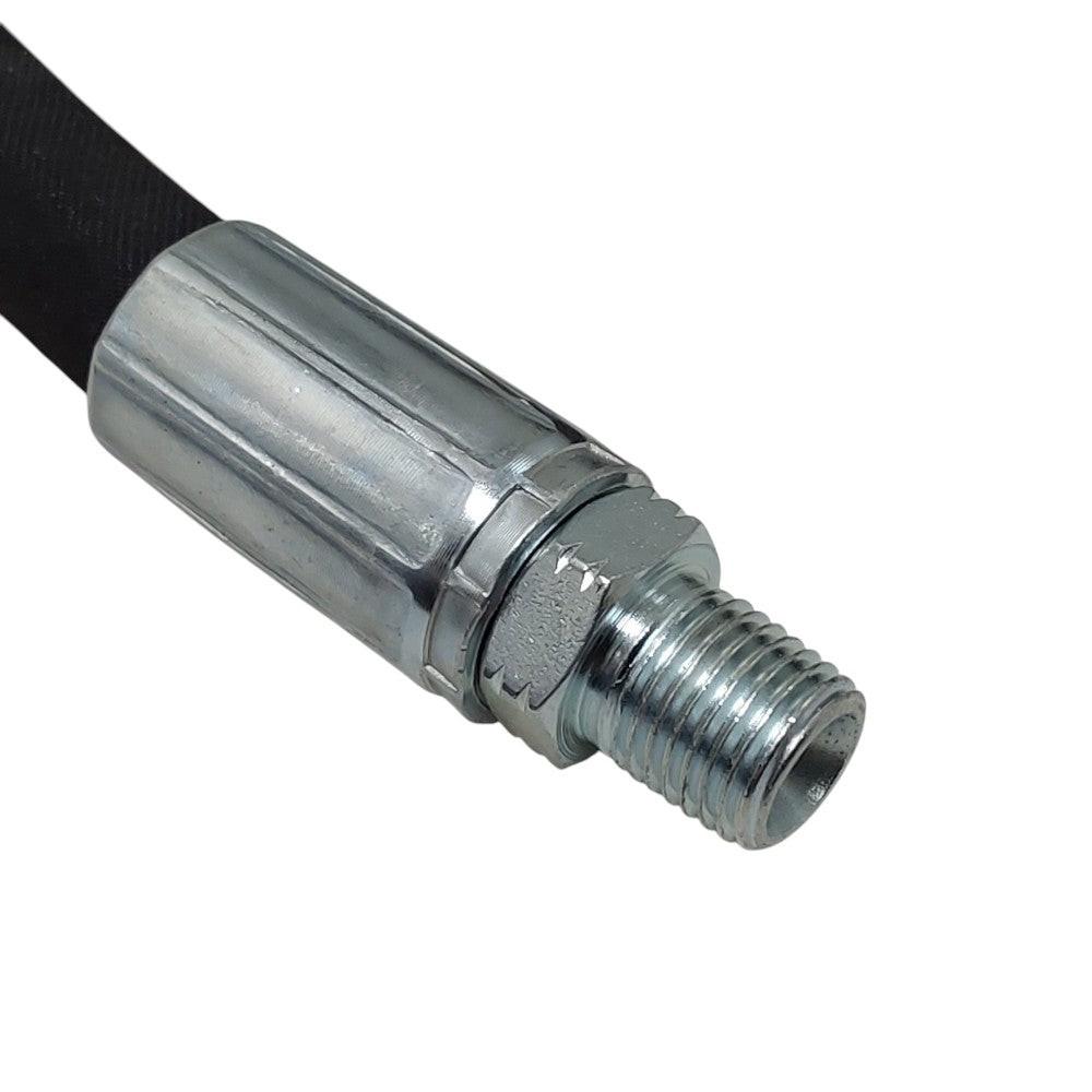 Genuine BE Pressure 85.238.057 gun-to-rotary-head hose (old style) fits BE-1800WAW, BE-2000WAW, BE-2400WAW