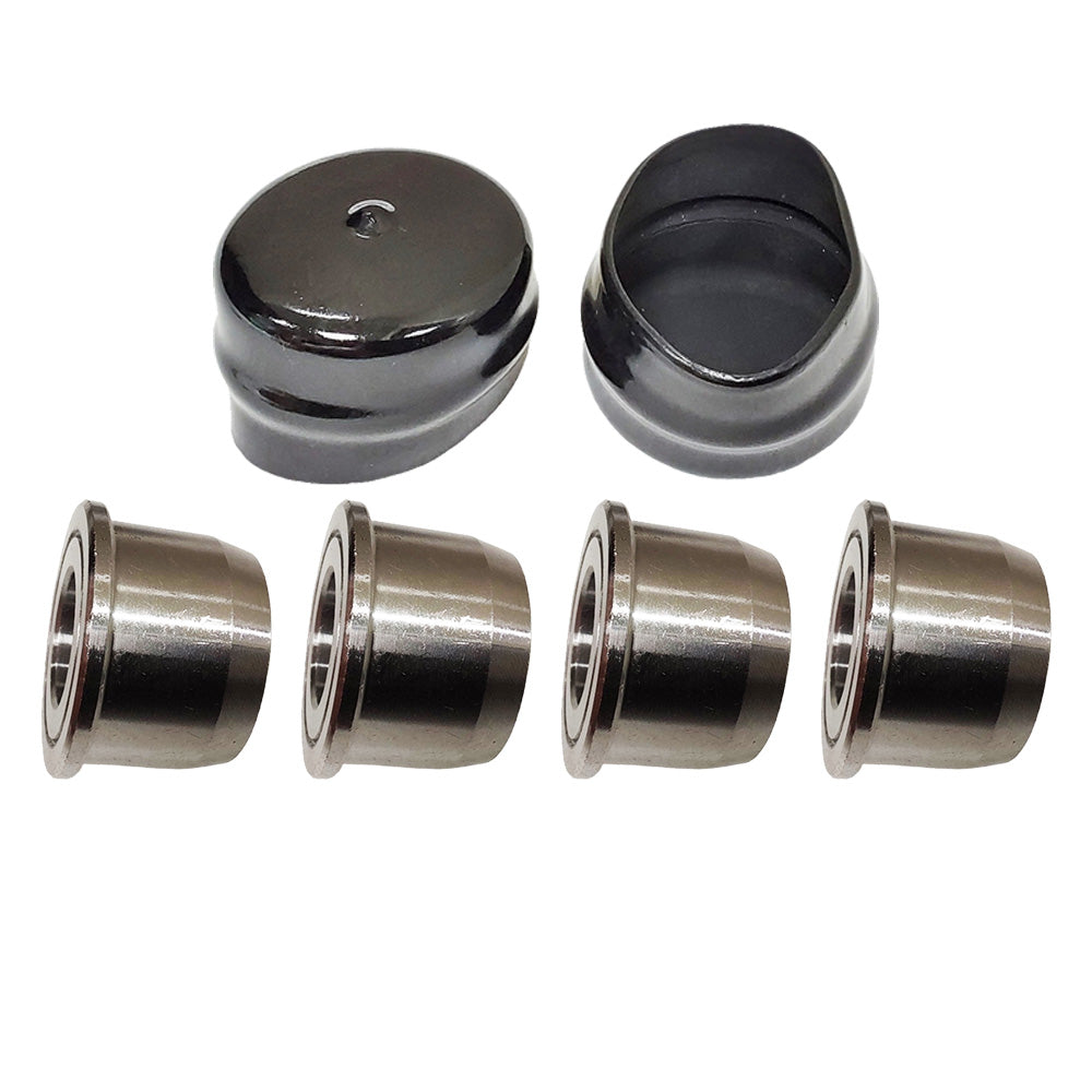 FRONT WHEEL BEARINGS 9040H FITS SNAPPER FITS CRAFTSMAN, NOMA FITS MURRAY