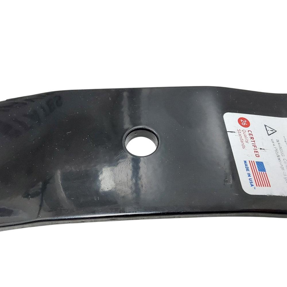 (3) Genuine Oregon High-Lift Mower Blades 91-536 Fit 320234, 320-010, 10996