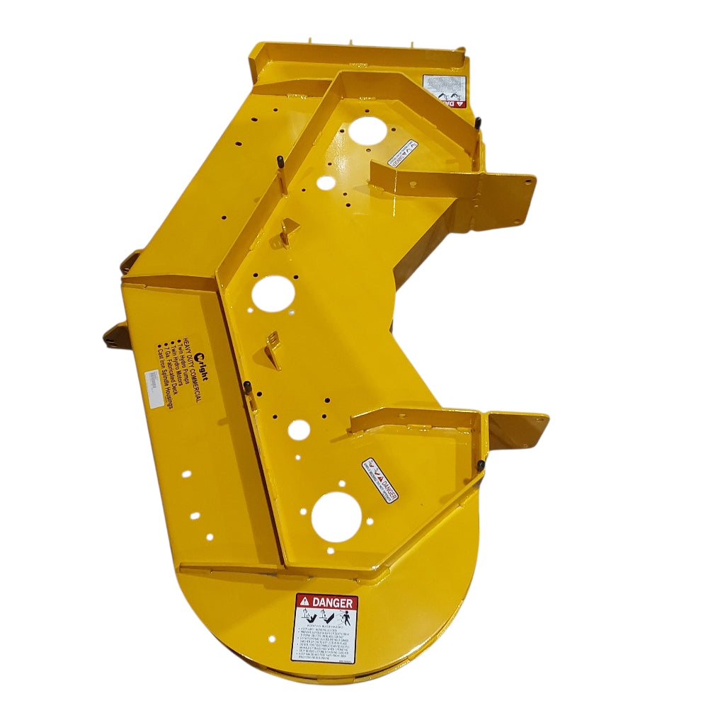 Genuine Wright Cutter Deck 93440001 Fits WS4815KAW, WS4816BV, WS4817KAW