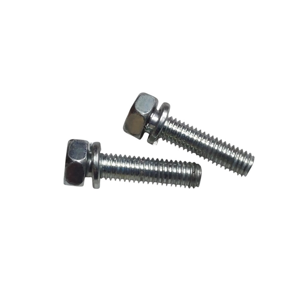 2PK Genuine Maruyama 943457 Bolts Fit BL4500SP, BL4500HA, BL480