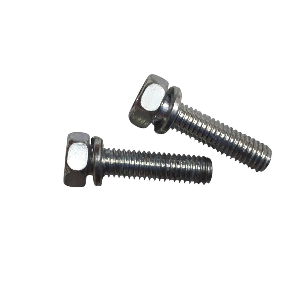 2PK Genuine Maruyama 943457 Bolts Fit BL4500SP, BL4500HA, BL480