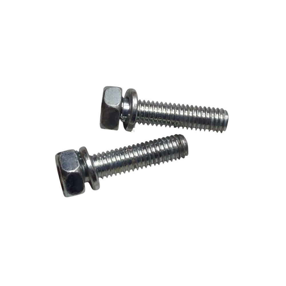 2PK Genuine Maruyama 943457 Bolts Fit BL4500SP, BL4500HA, BL480