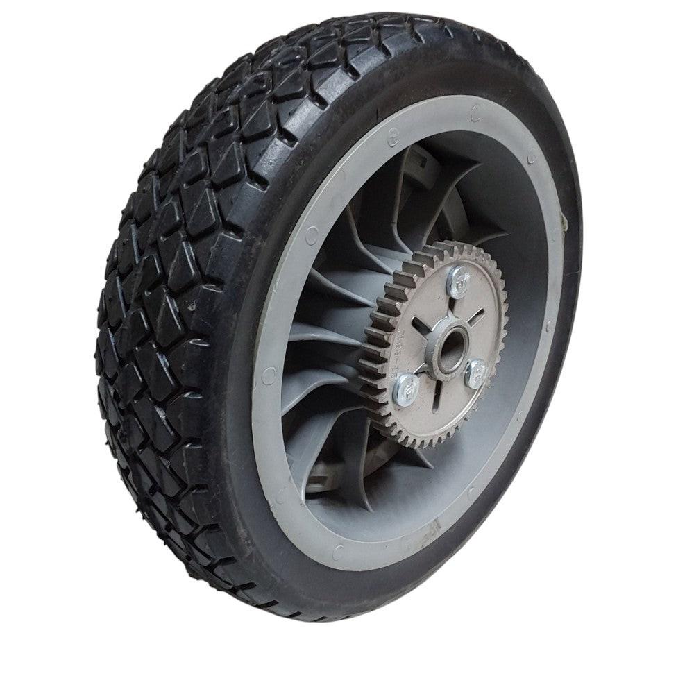 Genuine Toro 8" Geared Rear Drive Wheel 98-7135 Fits 20036, 20037, 20038, 20039