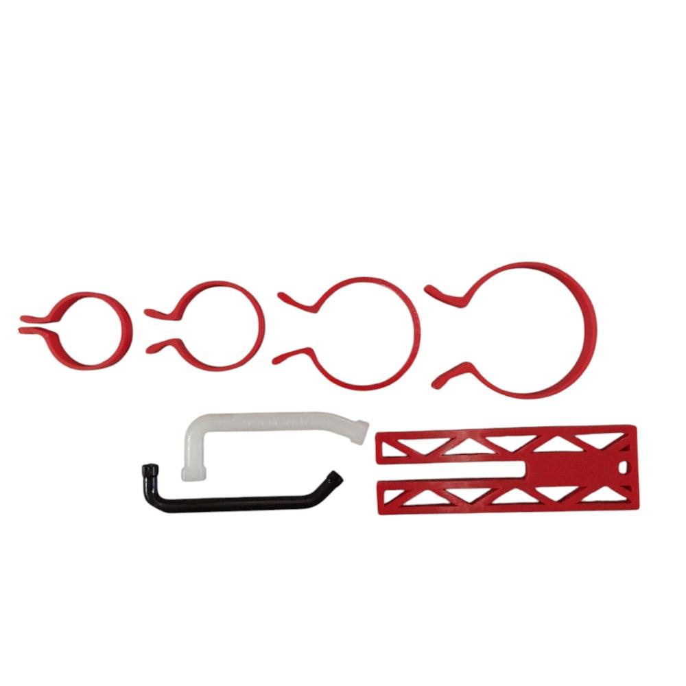 Cylinder Tool Kit For Husqvarna Fits 350, 351, 362, 502507001