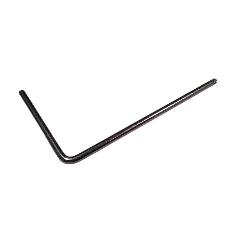 Torx Wrench Short L shaped Tip T27 For Stihl 0812-370-1000, 0812-370-1145