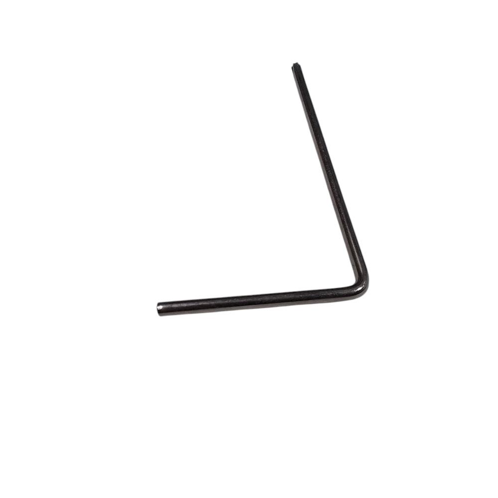 Torx Wrench Short L shaped Tip T27 For Stihl 0812-370-1000, 0812-370-1145