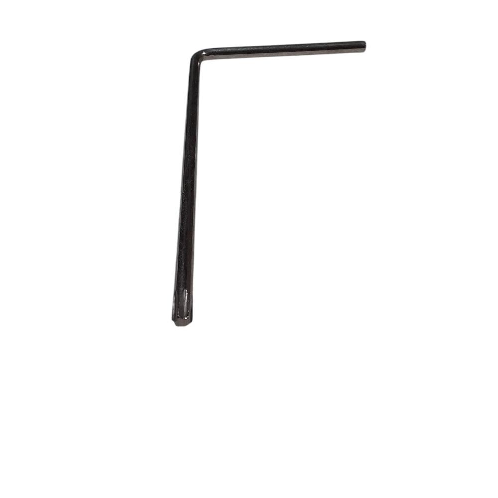 Torx Wrench Short L shaped Tip T27 For Stihl 0812-370-1000, 0812-370-1145