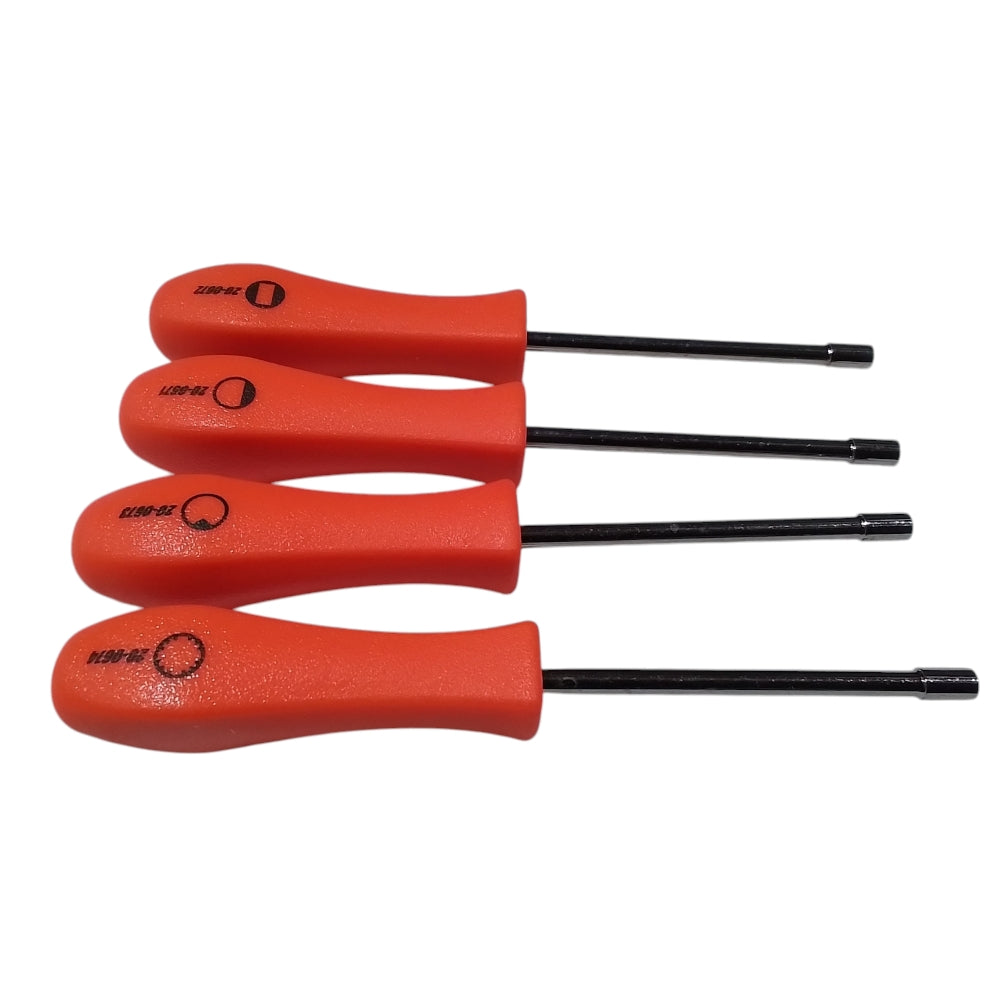 4 Pack Carburetor Adjustment Tool Set