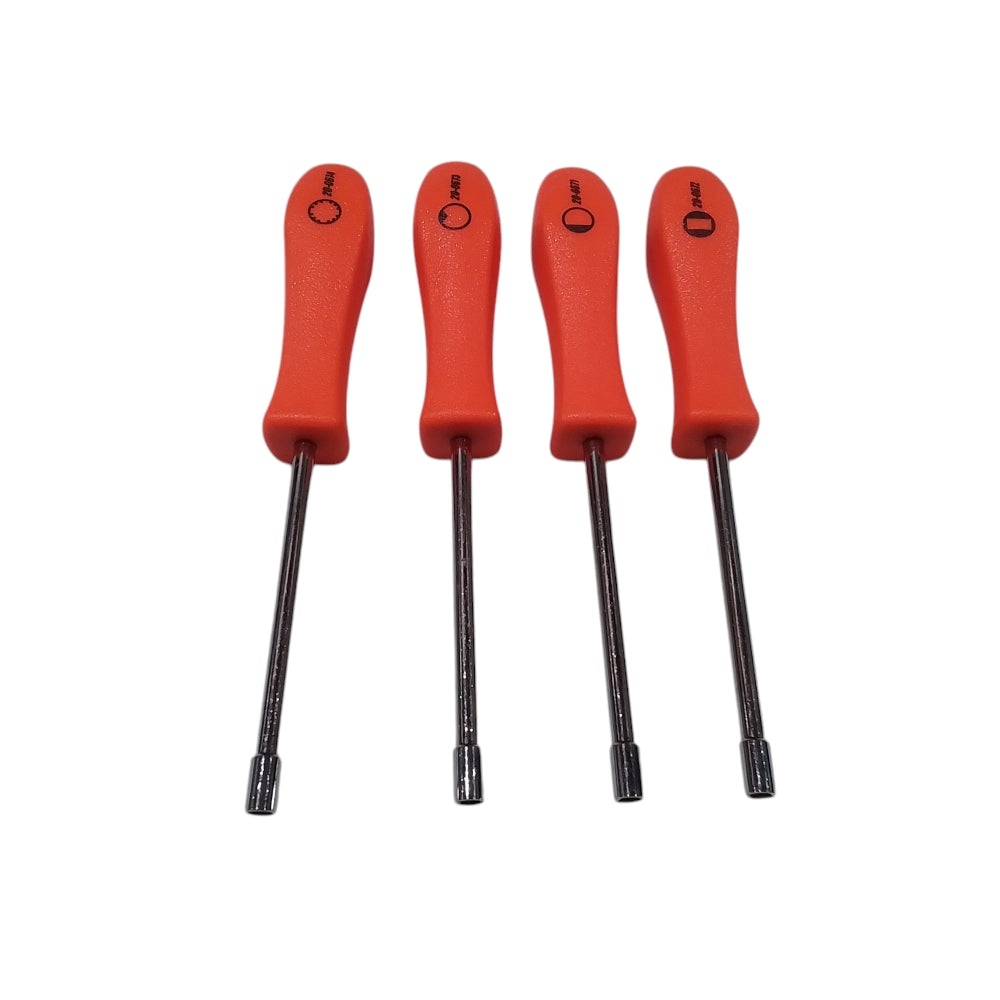 4 Pack Carburetor Adjustment Tool Set