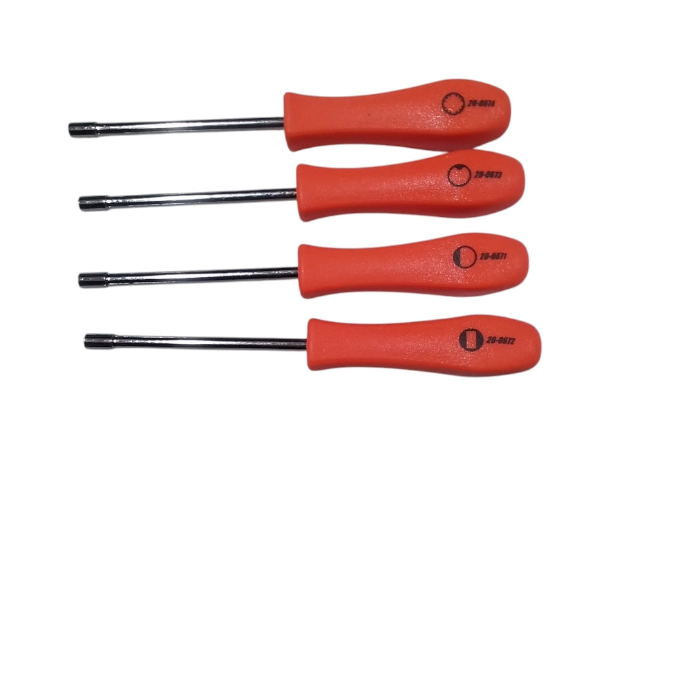 4 Pack Carburetor Adjustment Tool Set