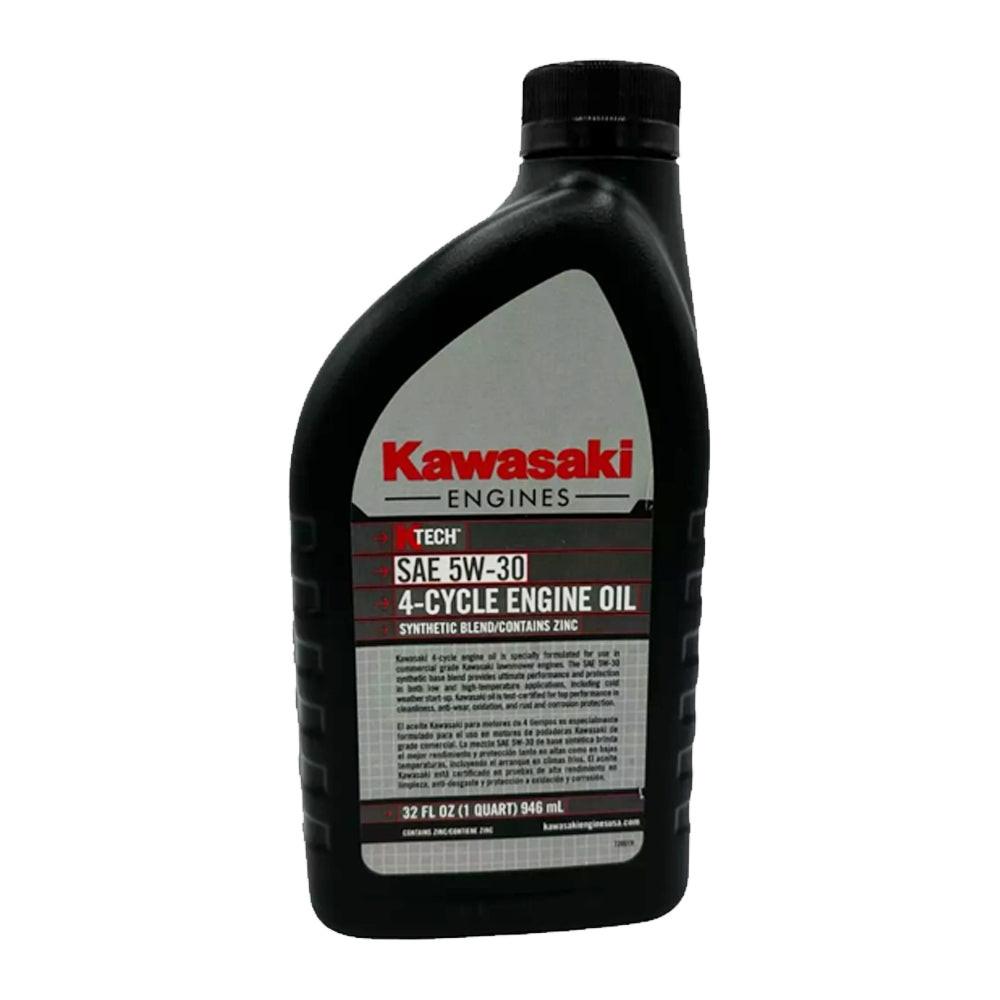 Proven Part 1- Kawasaki Ktech 4-Cycle Engine Oil 5W-30 1 Qt BottlES- 99969-6500