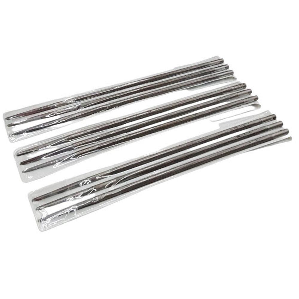 Proven Part (3) 18" Full Skip Chain For 18" Bar 0.325" Pitch .050" Gauge 68DL Fits Oregon 20JPX068G (1) Qt Oil (9) Files