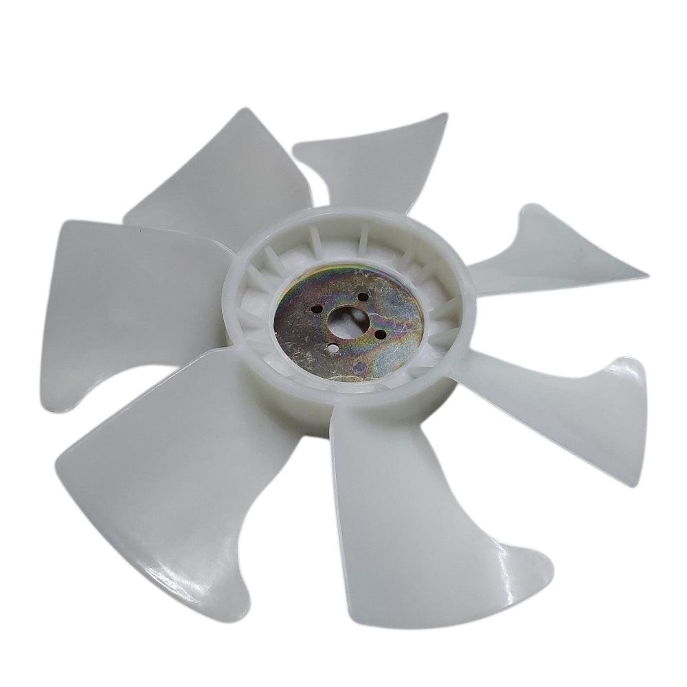Genuine A&I 7-Blade Fan A-SBA145306520 Fits Ford 2310, 2600, 2610, 2810, 2910