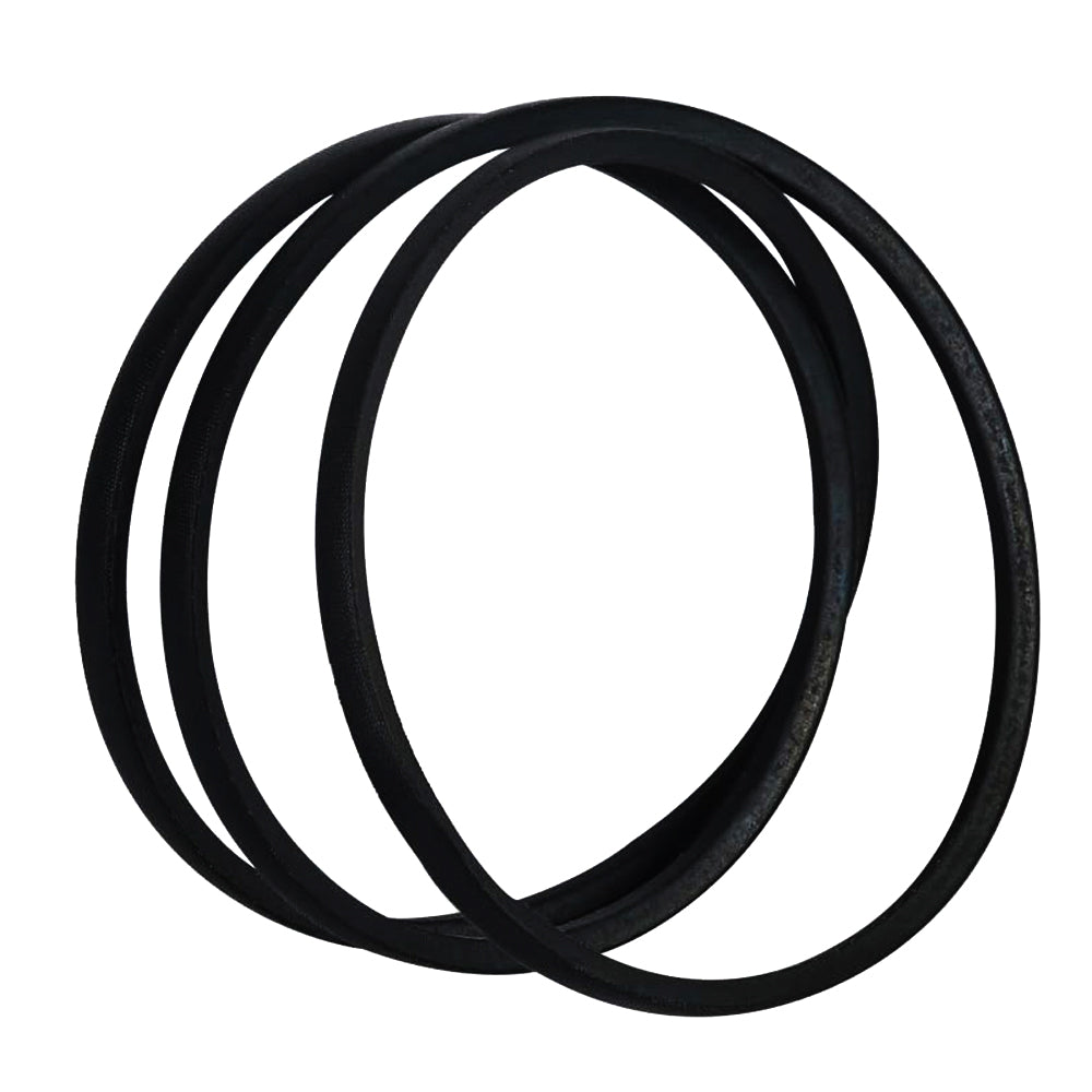 Proven Part Lawn Mower Deck V-Belt Fits MTD/Cub Cadet 754-05021 954-05021 754-0181 1/2 In. X 100 In.