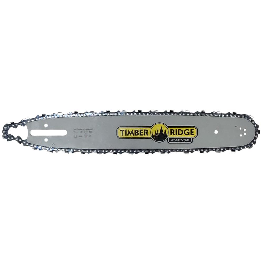 16" Timber Ridge B116B3LSSNP Bar & Chain .325 .063" 67 DL Fits Stihl 024, 026, 028, 028S, 029