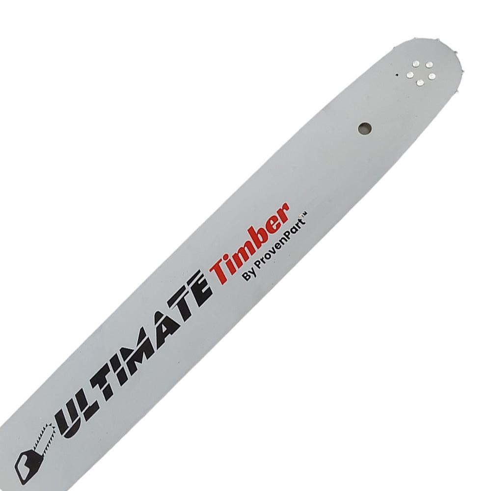 Proven Part 18" Bar and 7 chains 3/8" .050" 68DL Fits Echo CS-706 18DOAS3864C,180SLHD176
