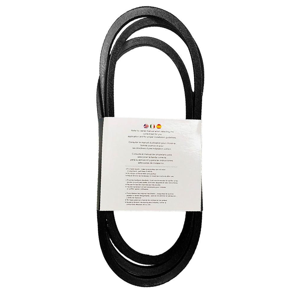 Proven Part Lawn Mower Deck PTO Belt Compatible With AYP Craftsman 174883 532174883 531300767 MTD 954-0485 5/8" X 97" - Proven Part