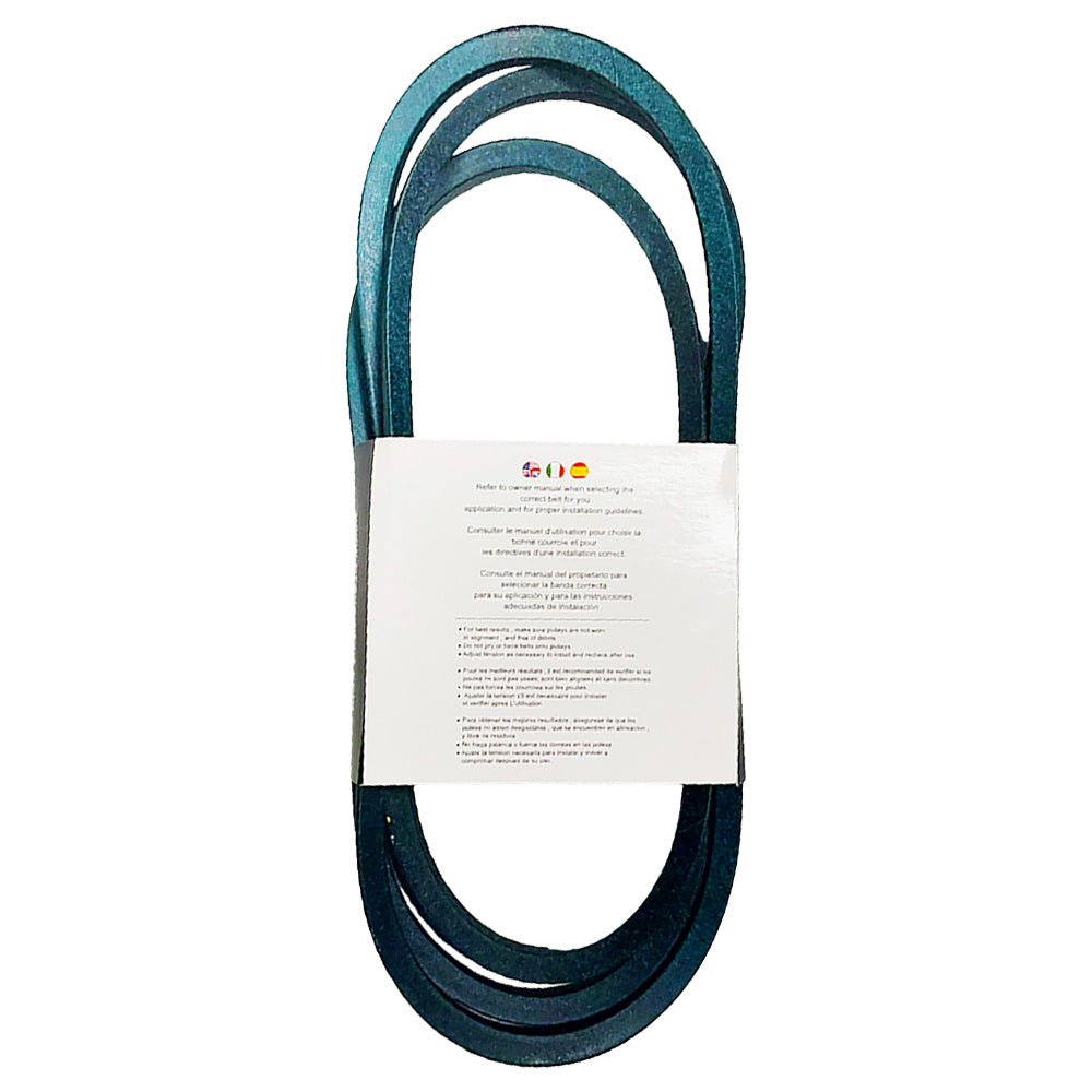 Proven Part Covered PTO Belt 5/8" x 112.25" Fits 5102040, 754-3055A, 954-3055A, S75X