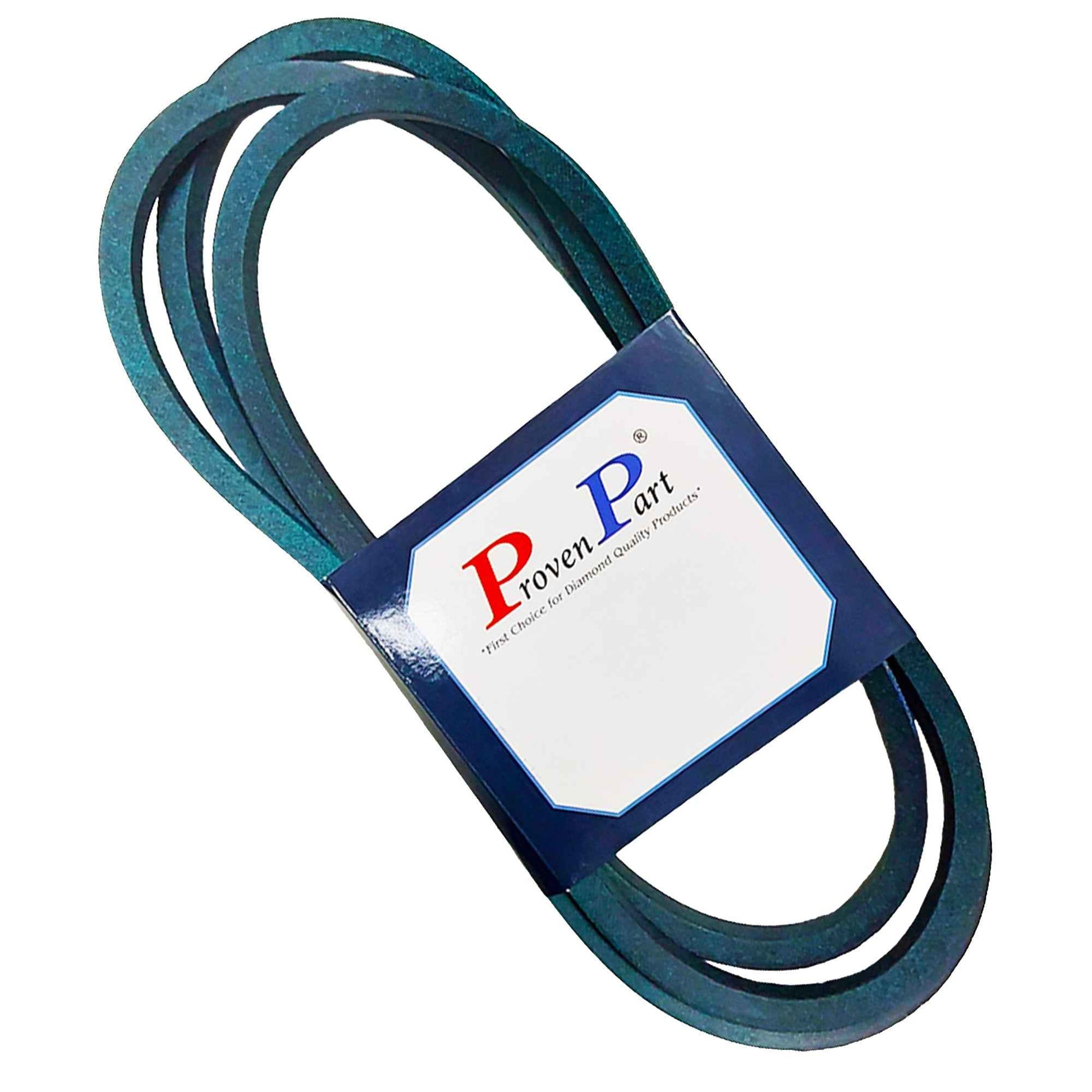 Proven Part Wrapped Drive Belt 5/8" x 48" Fits MTD 754-0370, 954-0370, 754-0113, 954-0113