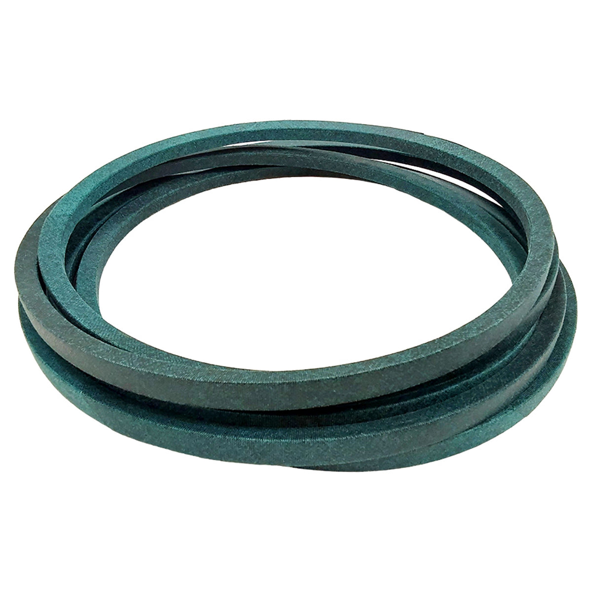 (2) Proven Part Heavy-Duty Flat Tensioner Pulley and 109-3388 Belt Fits Exmark 109-3397 and Fits Toro Zero-Turn Mowers