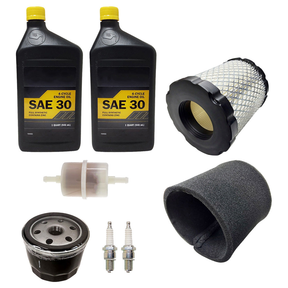 Kit de mantenimiento de motor de pieza probada para motores Briggs 798897