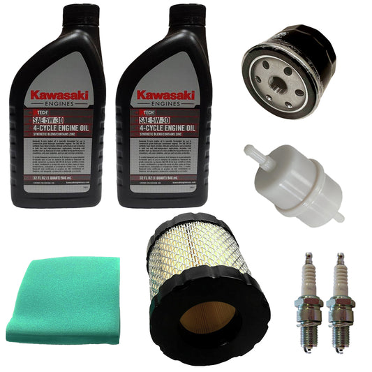 Tune-Up Kit For Briggs & Stratton 798897 845125 696854 491055T