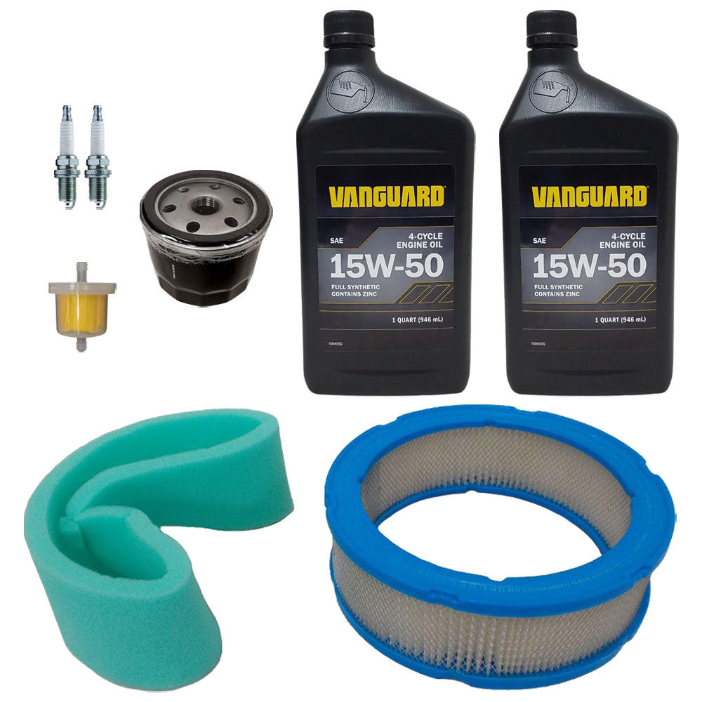 Maintenance Kit Fits Briggs & Stratton 84004937 Vanguard Small Block V-Twin