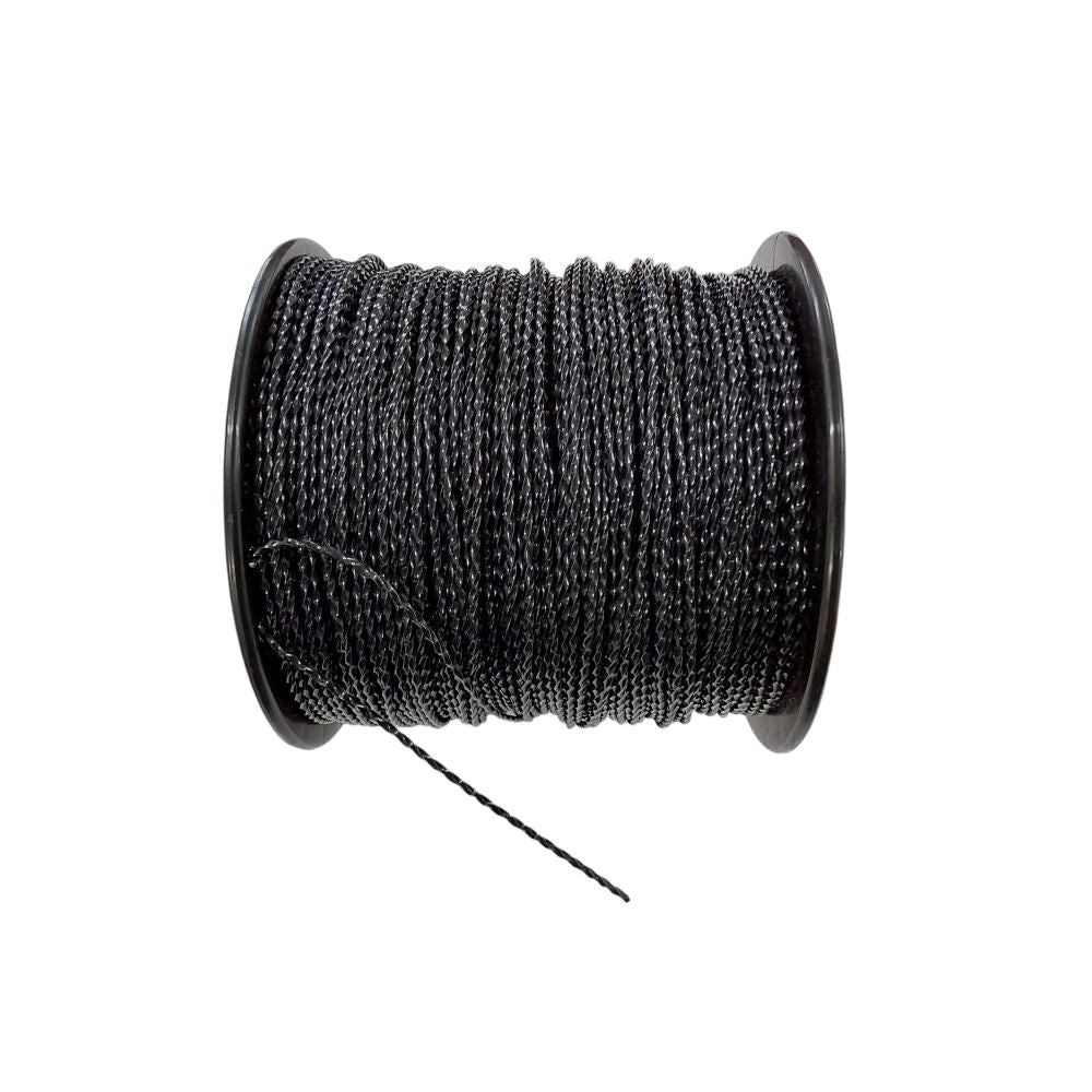 Proven Part Twisted Trimmer Line Delivers Extra Sharp Edges .095 5Lb