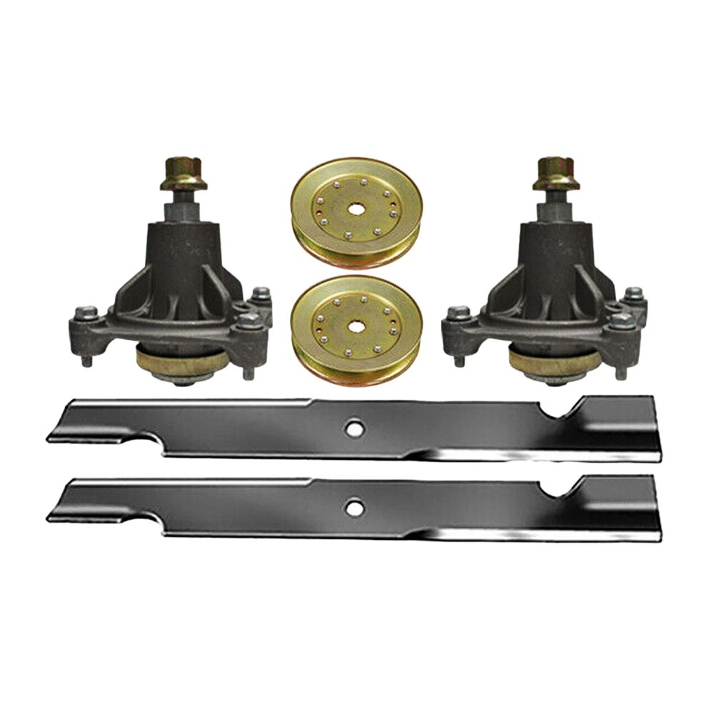 Proven Part Deck Rebuild Kit For Hustler Raptor 42" Fits 604214 603992 603987