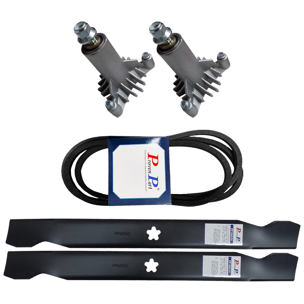 Kit de reconstrucción de piezas probadas para correa de mandriles de cuchillas 138971 144959 130794