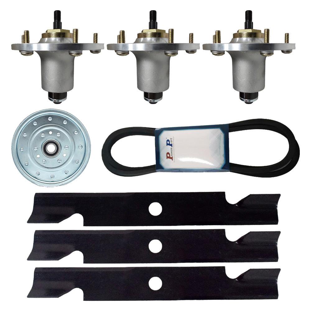 Proven Part Deck Kit For Exmark 60 Inch Lazer Z 109-6917, 103-6403, 1-633109, 109-8073