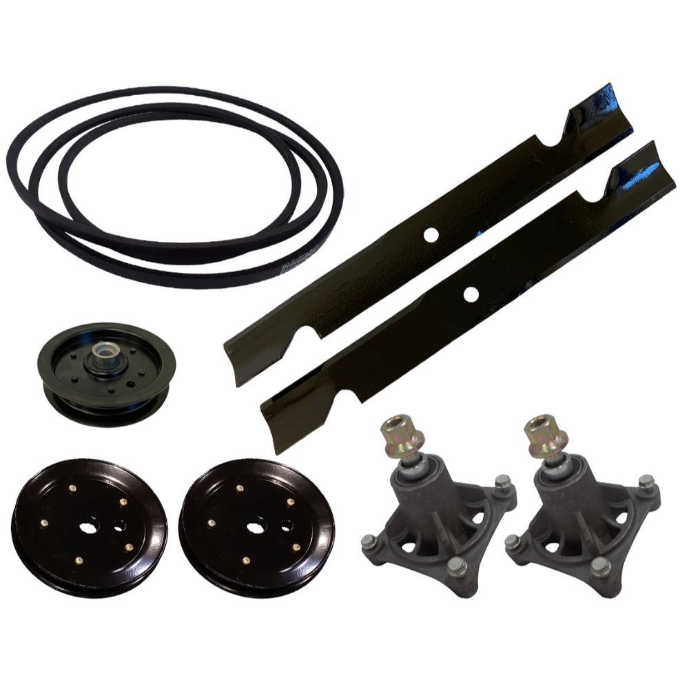 Proven Part Deck Rebuild Kit For Hustler Raptor 42" -604214 603992 603987 605512