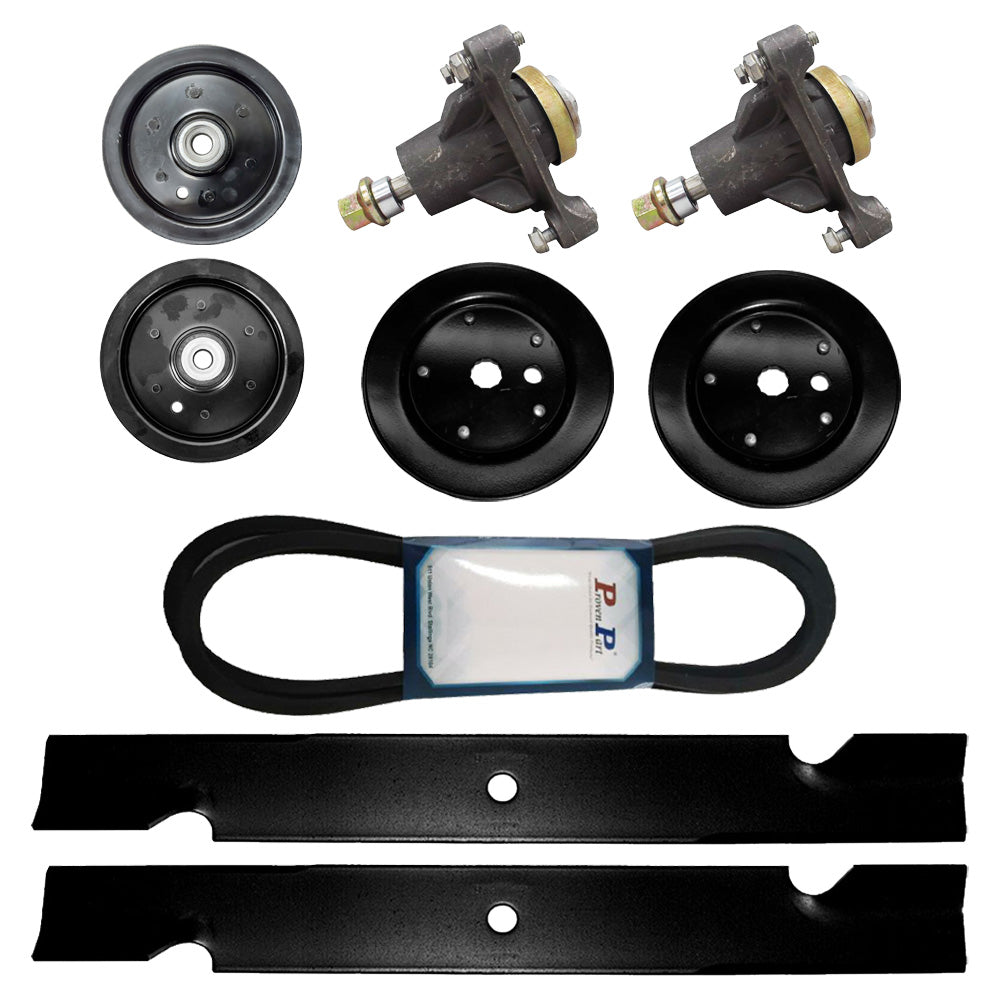 Proven Part Deck Rebuild Kit For Hustler Raptor 42" -604214 603992 603987 605512
