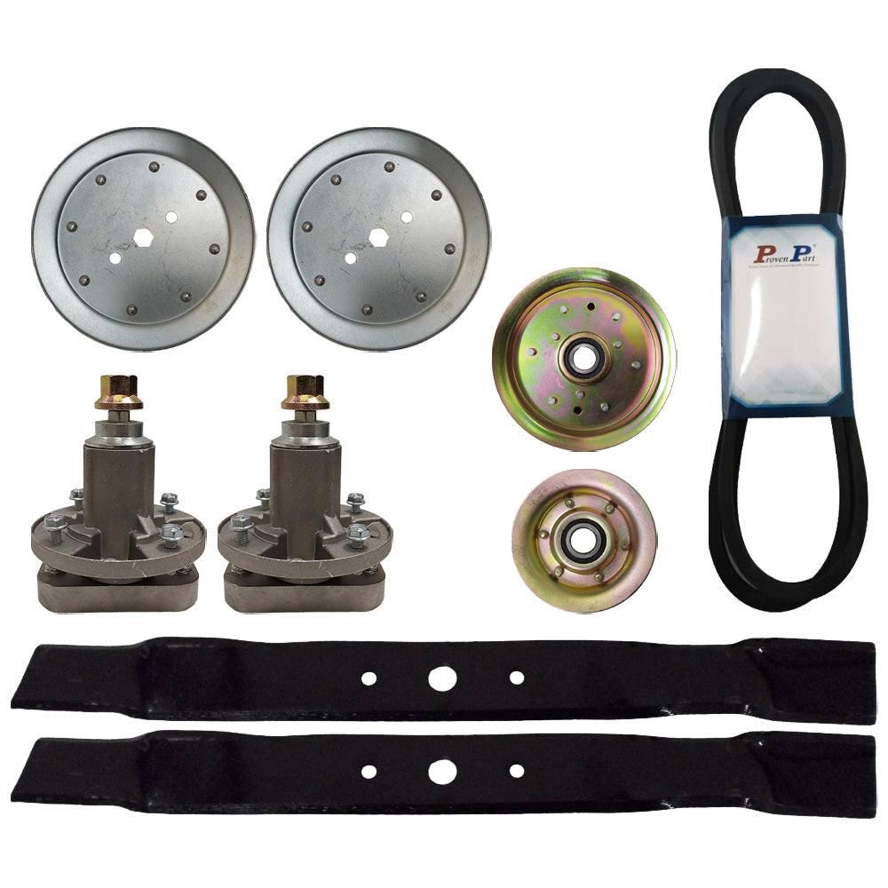 Proven Part Deck Rebuild Kit For John Deere 42 Inch L105 L107 L110 L108 L118 L111 GX20367