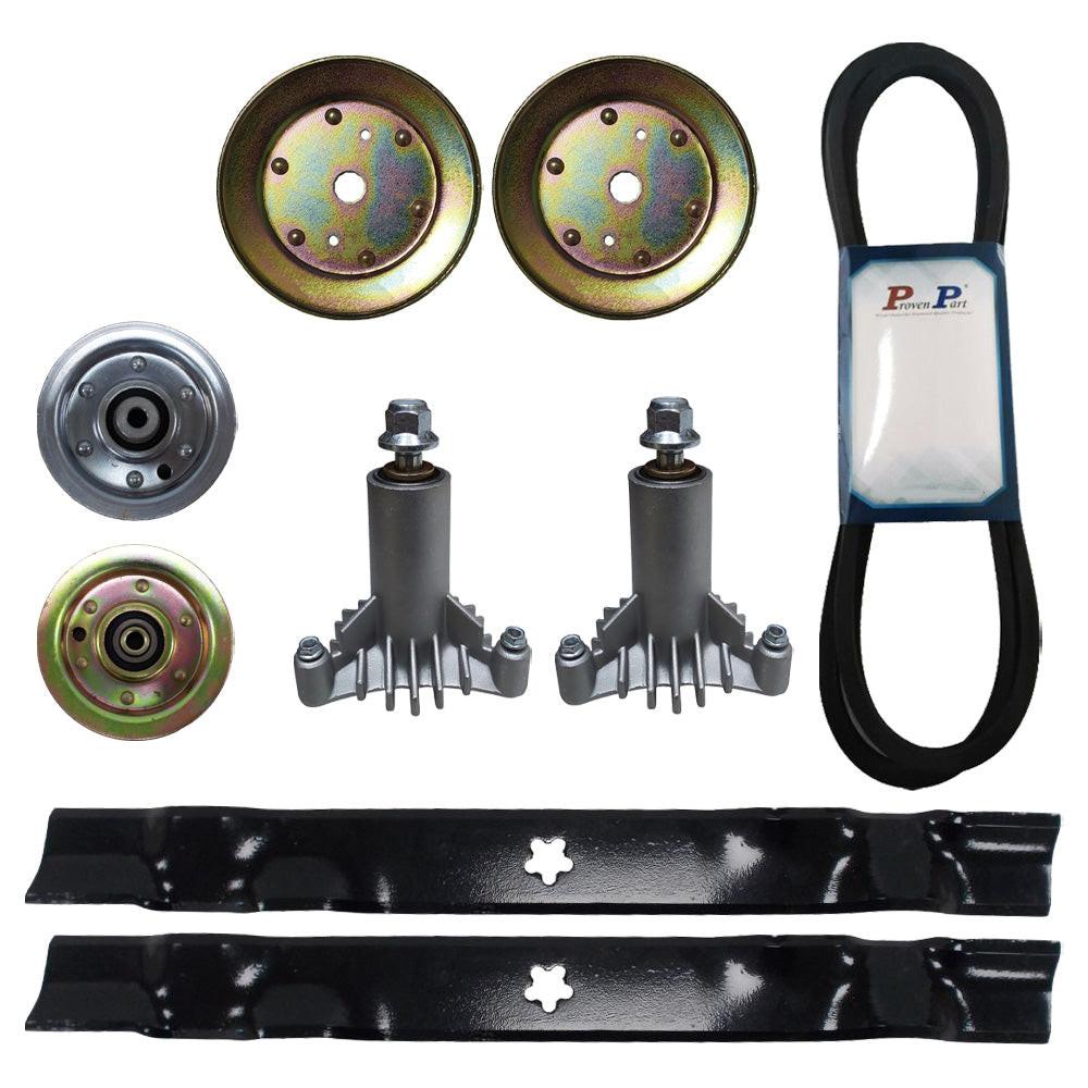 KIT DE RECONSTRUCCIÓN DE CUBIERTA para CRAFTMAN 42" LT1000 LT2000 130794,138971,144200