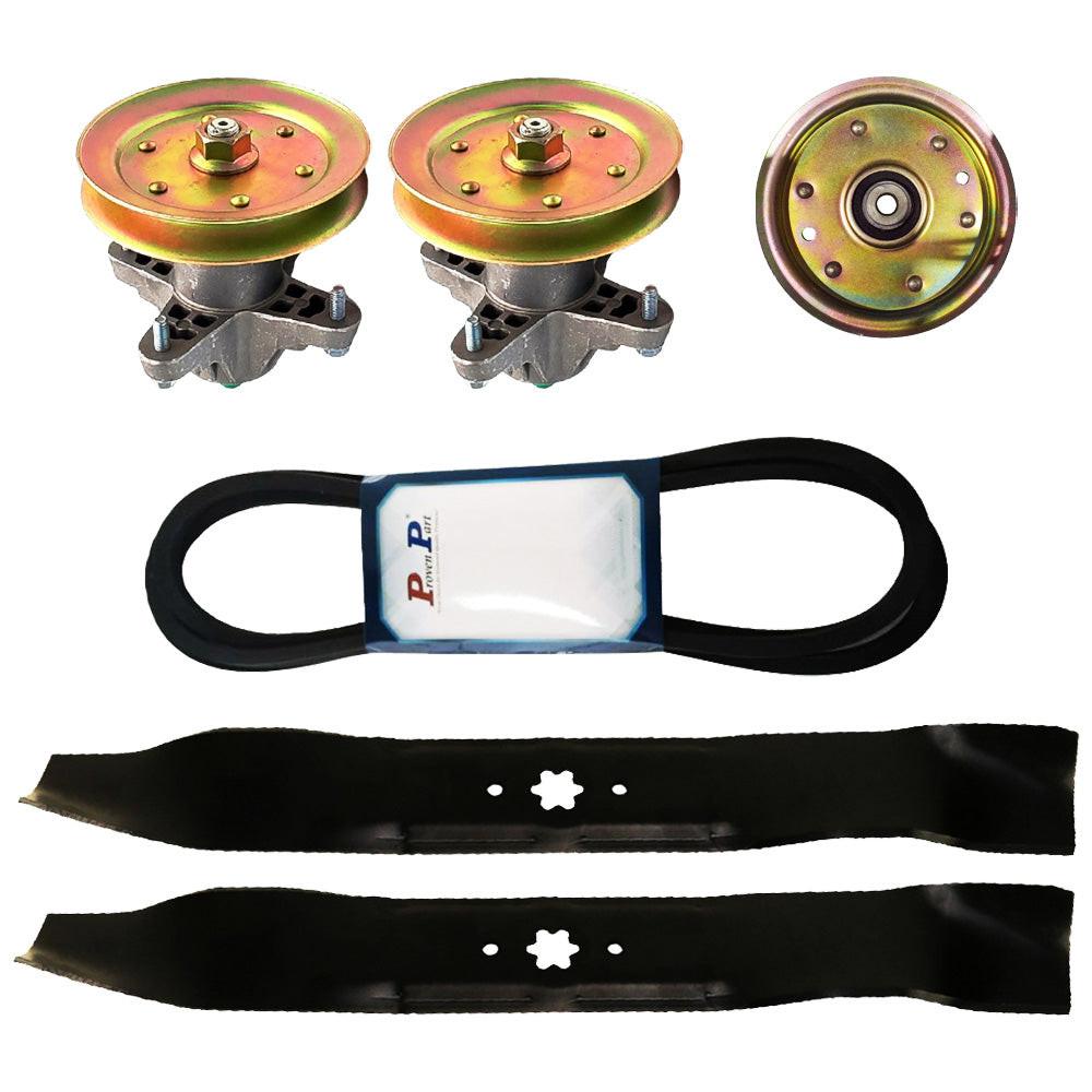 Proven Part Deck Rebuild Kit For Toro Fits LX420,  112-6063, 112-6221, 112-5800, 618-04474, 754-04045.