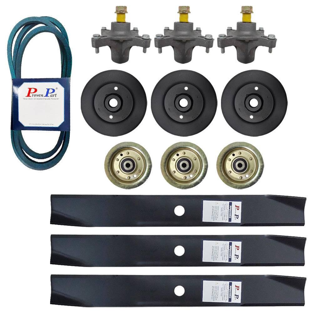Proven Part Mower Deck for Toro 117-7268 115-5062-03 132-9420 139-7454 119-8820.