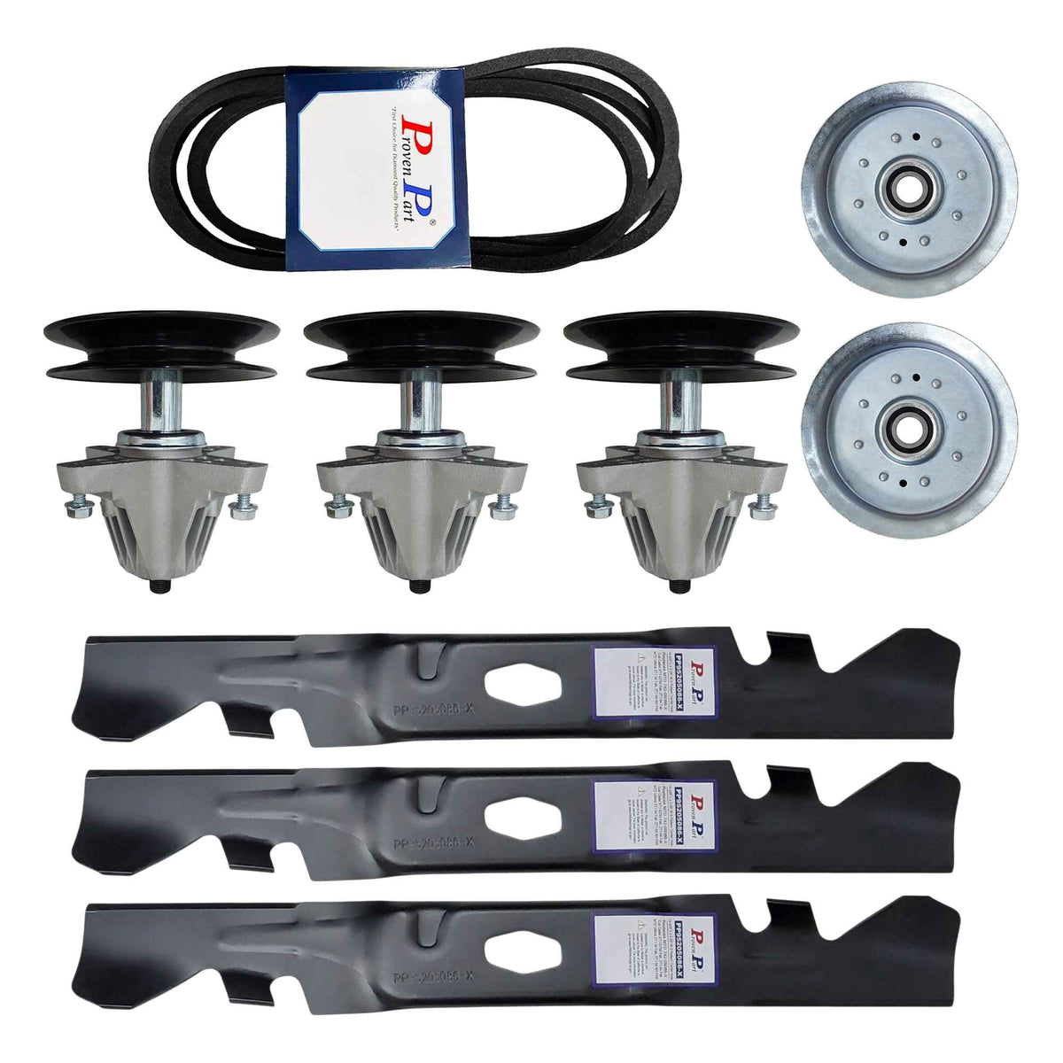 Proven Part 54" Deck Kit for Cub Cadet Fits XT1 ST54, GT54, 954-05025, 742P05086, 756-05034A (Copy)