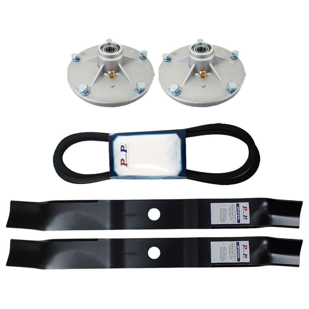 Proven Part Deck Kit For 42 Inch Quill 92574 2925 Blades Belt Bolts 9469 95100