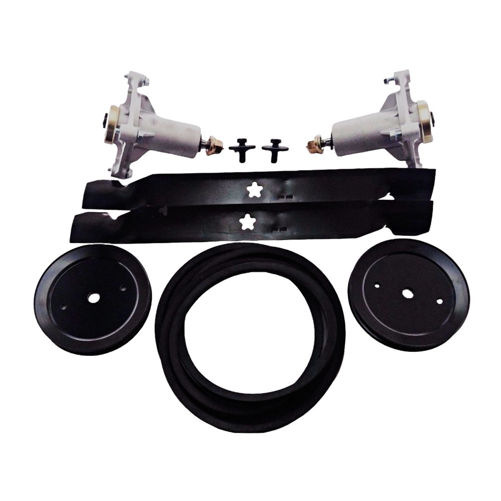Proven Part Rebuild Kit For Blades Belt Pulleys Spindles 192870 134149 197253 195945