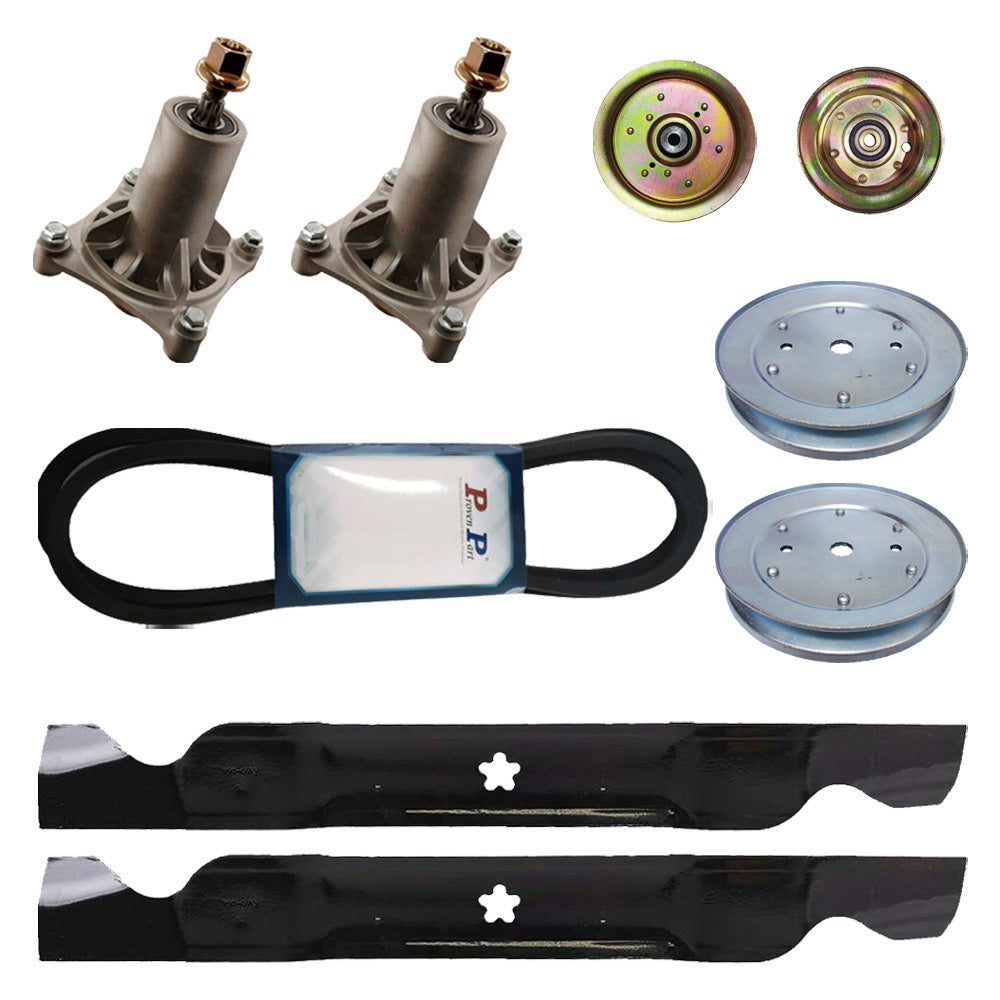 46” YT3000 YTS3000 Deck Rebuild Kit 46” For Husqvarna PB195H46YT YTH21K46