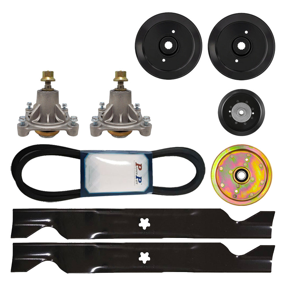 Deck Rebuild Kit 46" For Husqvarna Models RZ4623 RZ4621 RZ46i YTS4000
