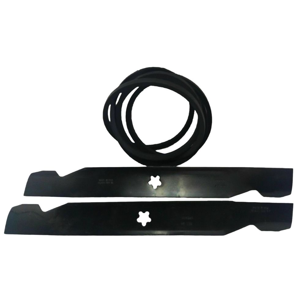 Proven Part Deck Blade & Covered Belt Combo 138971 & 144959