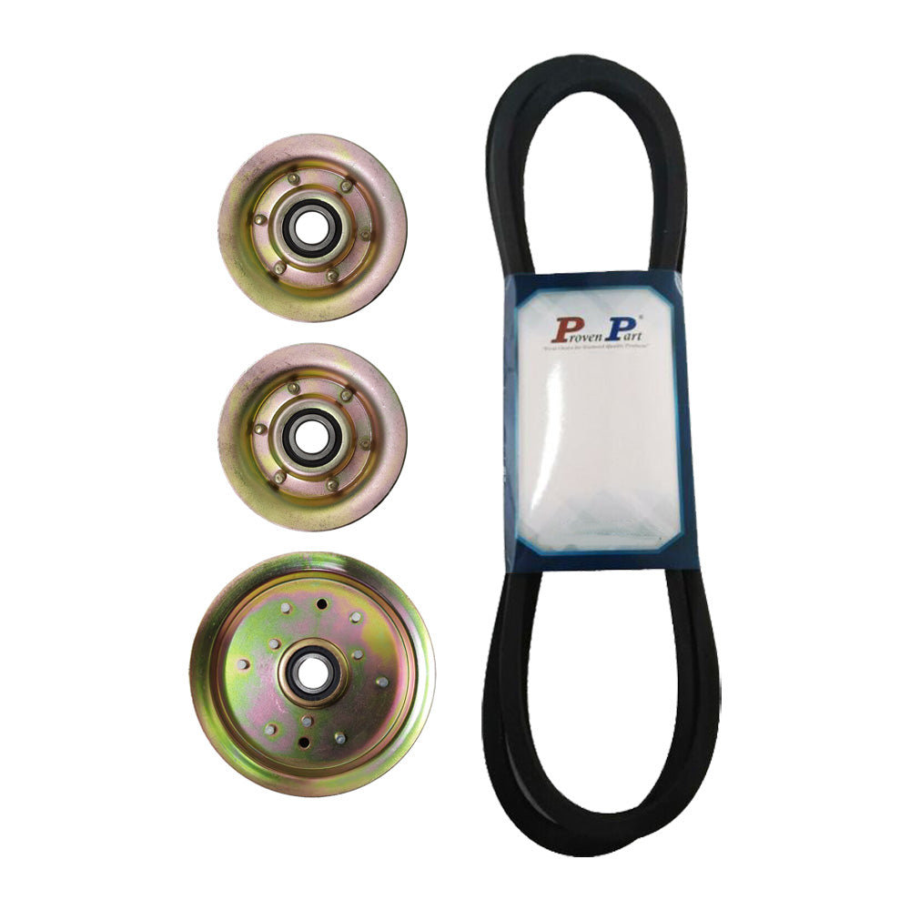 Kit de reconstrucción de plataforma de 48 pulgadas, pieza probada, para poleas de correa Gy20629 Gx21833