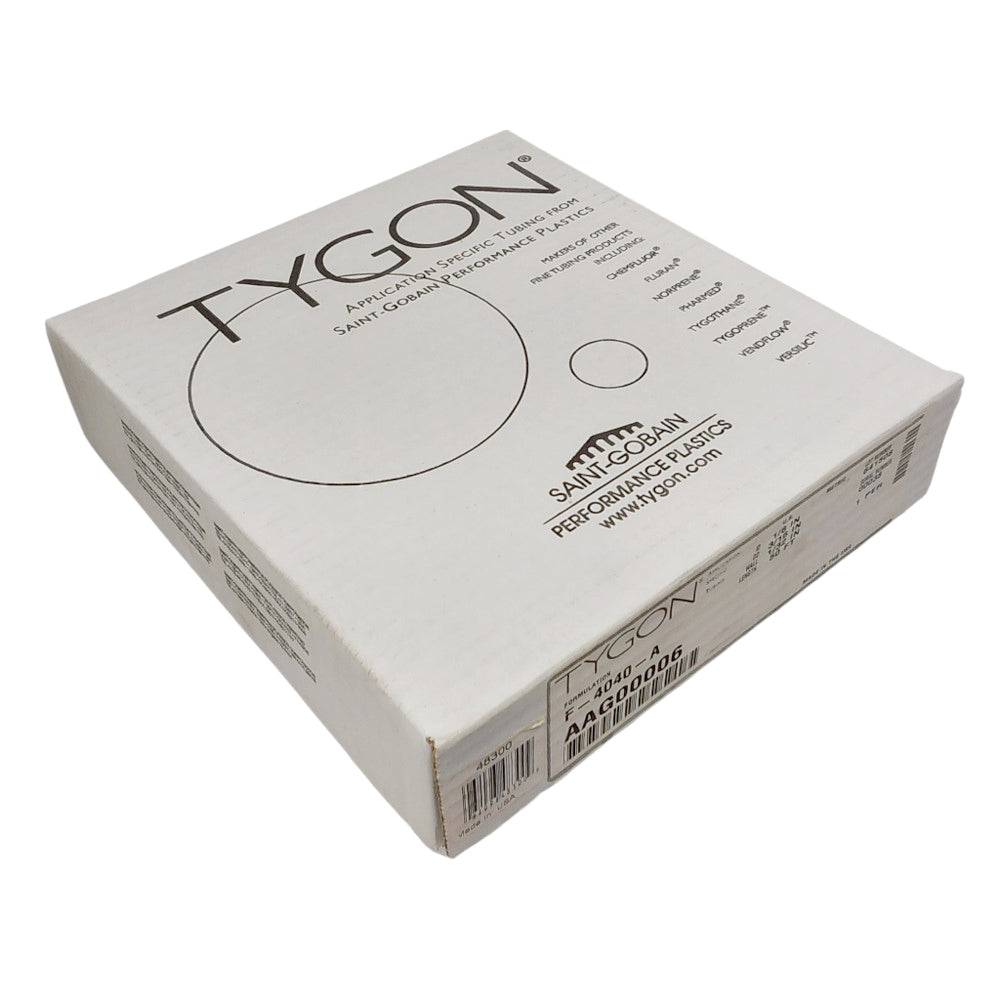 50' Roll Genuine Tygon 1/8" x 3/16" Flexible F-4040-A Fuel Line Tubing For Small Engines, Mowers, Chainsaws